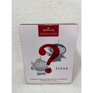 Hallmark Keepsake 2022 Pixar Finding Nemo Alien Remix Surprise Disney SEALED!!!